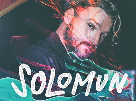 sokamun|Solomun (musician)